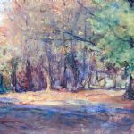 987 2558 OIL PAINTING
